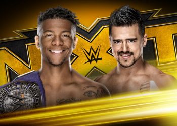 WWE NXT Resultados 11 diciembre