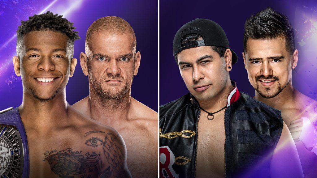 Resultados WWE 205 Live: 6 de diciembre de 2019
