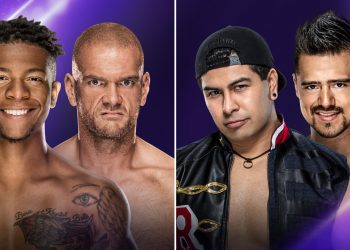 Resultados WWE 205 Live: 6 de diciembre de 2019