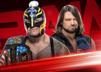 WWE RAW Resultados 9 de diciembre