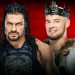 Roman Reigns se enfrentará a King Corbin en WWE TLC