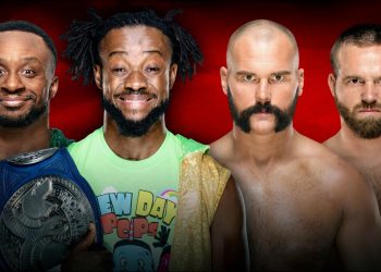 Ladder Match TLC 2019