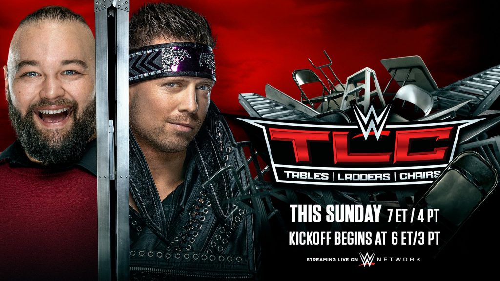 WWE TLC Resultados