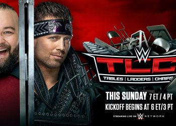WWE TLC Resultados