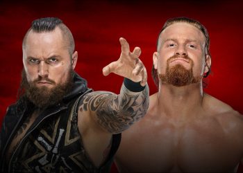 vAleister Black Buddy Murphy