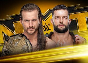 Previa NXT 18 diciembre