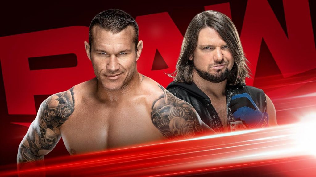 WWE RAW Resultados 16 diciembre