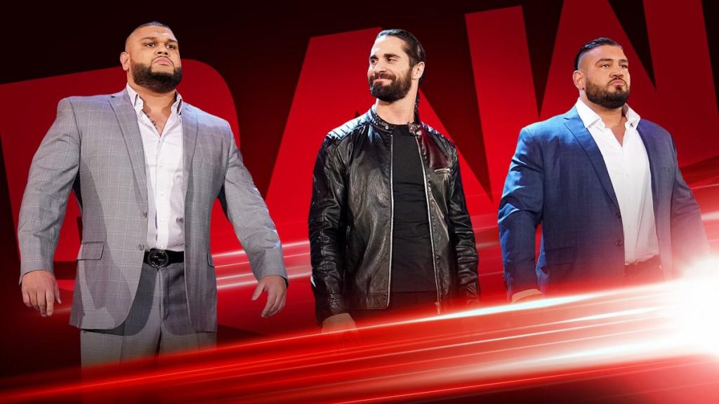 Previa WWE Raw: 16 de diciembre de 2019