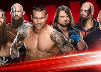 WWE Raw Resultados 23 diciembre