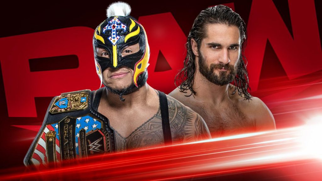Previa WWE Raw: 23 de diciembre de 2019