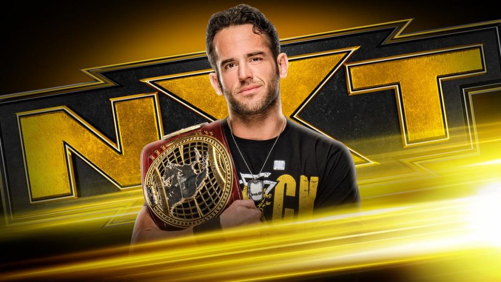 Previa WWE NXT: 25 de diciembre de 2019