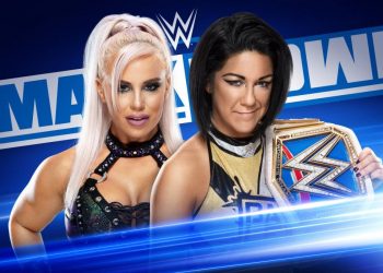 WWE SmackDown Resultados 20 diciembre