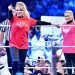Lacey Evans llevó las botas de Lynch en Arabia Lacey Evans Lynch Arabia