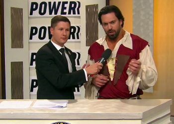 Aron Stevens NWA National