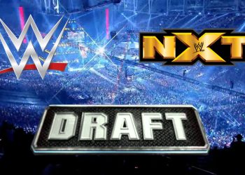 NXT podría participar en el draft posterior a WrestleMania 36