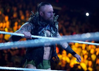 Malakai Black admite no tener muchos amigos durante su tiempo en NXT