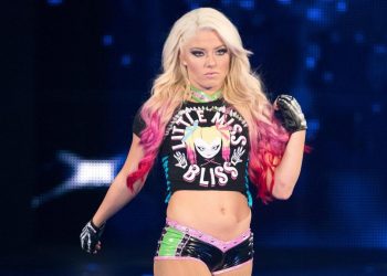 Alexa Bliss revela su frustración en WWE
