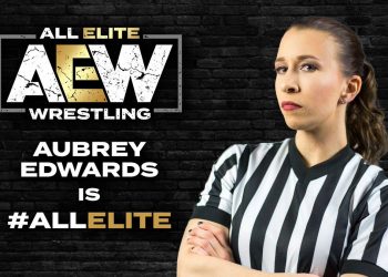 Aubrey Edwards AEW