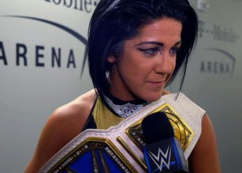 Bayley campeona SmackDown