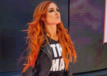 Becky Lynch ausencia RAW