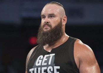 Braun Strowman The Fiend