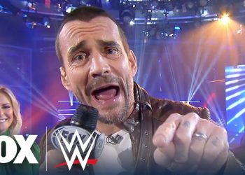 cuando volverá CM Punk WWE Backstage