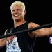 Cody Rhodes dio permiso a WWE para usar el nombre de su padre Cody Rhodes WWE