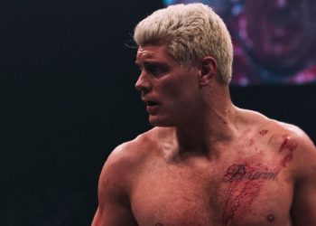 Cody Rhodes Triple H