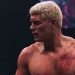 Cody Rhodes desvela que haría con Triple H si estuvieran en una habitación Cody Rhodes Triple H