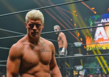 Tony Khan Cody Rhodes