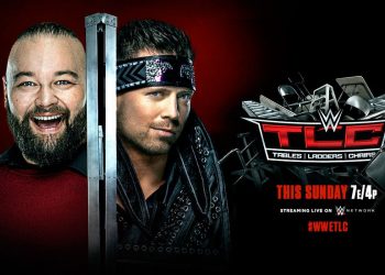 Cartelera actualizada WWE TLC 2019