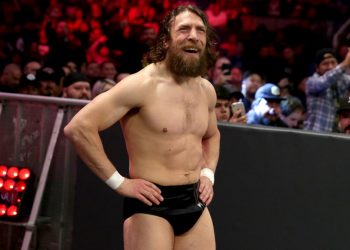 Daniel Bryan oponente WrestleMania