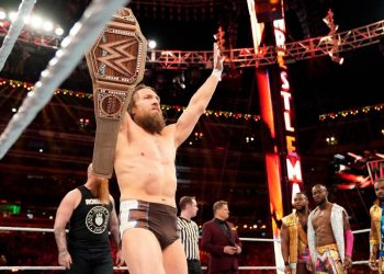Daniel Bryan Kofi Vince McMahon