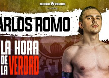 Turn Heel Wrestling entrevista a Carlos Romo