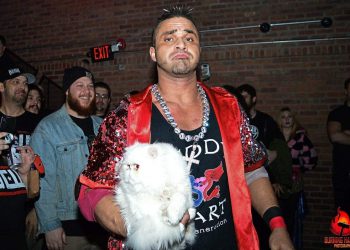 Teddy Hart AEW