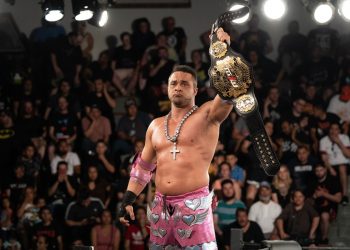 Teddy Hart MLW