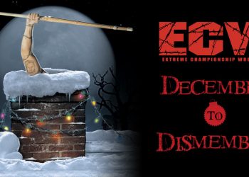 ECW December to Dismember