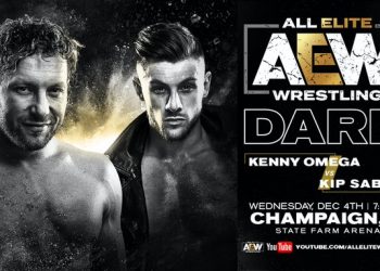 Kenny Omega AEW Dark