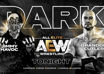 AEW Dark Episodio 9