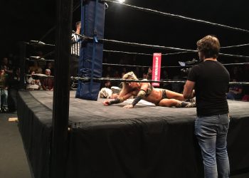 RevPro Live At The Cockpit 47