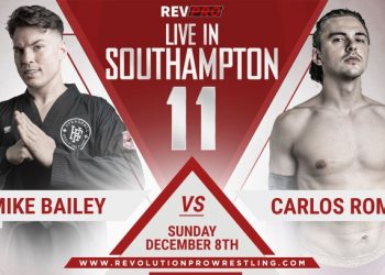 Carlos Romo Mike Bailey