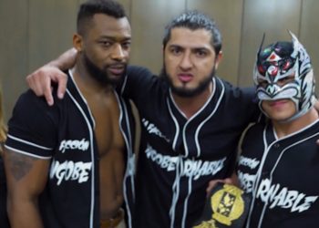 RUSH Ingobernables ROH