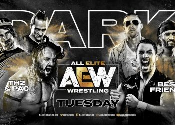 AEW Dark Episodio 11
