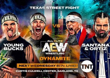 Previa AEW Dynamite 11 de diciembre