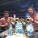 Robinson y Finlay ganan la World Tag League Robinson Finlay World Tag League
