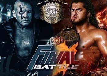 ROH Final Battle 2019