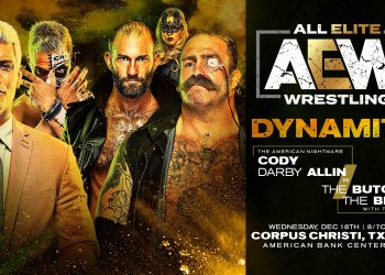 Cody Darby Allin Dynamite