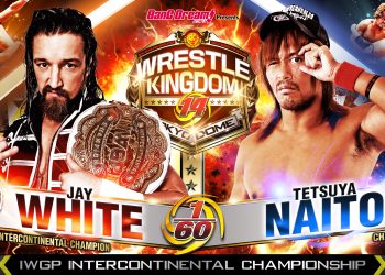 Naito Intercontinental Wrestle Kingdom