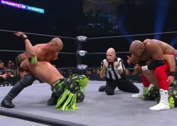 So-Cal Uncensored AEW