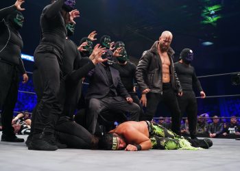 Dark Order Reynolds Silver